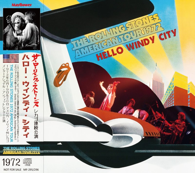 CHICAGO 1972 available now