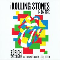 DAC-151 14 ON FIRE ZURICH 【2CD】