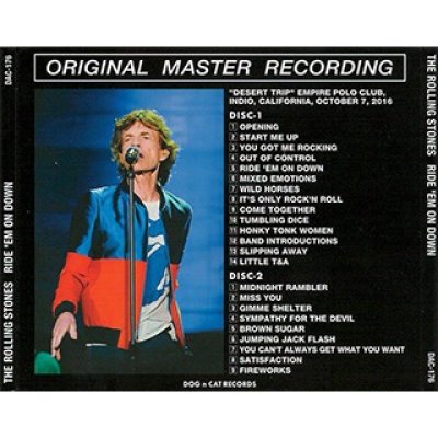 画像2: DAC-175 HOUND DOG - LIVE IN MEMPHIS 1978 【2CD】