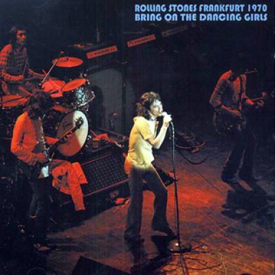 画像1: DAC-016 THE ROLLING STONES / BRING ON THE DANCING GIRLS
