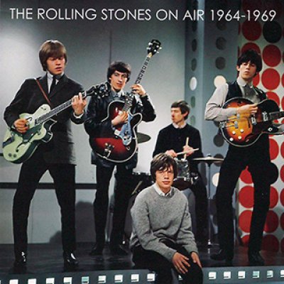 画像1: DAC-173 THE ROLLING STONES ON AIR 【1CD】