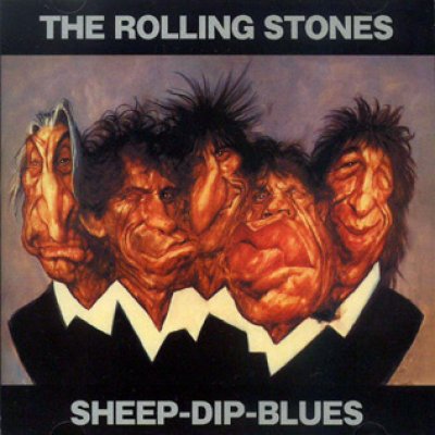 画像1: DAC-104 SHEEP-DIP-BLUES