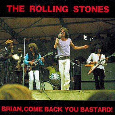 画像1: DAC-164 BRIAN, COME BACK YOU BASTARD! 【2CD】