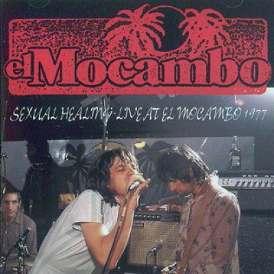 画像1: DAC-117 SEXUAL HEALING ? LIVE AT EL MOCAMBO 1977