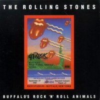 DAC-027 BUFFALO'S ROCK'N ROLL ANIMALS