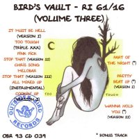 BIRD'S VAULT RI 61/16 VOLUME THREE