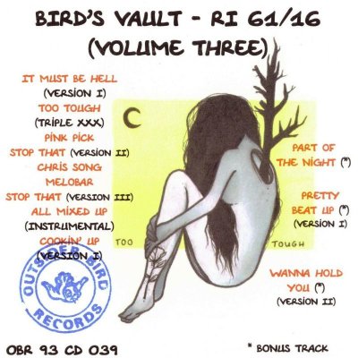 画像1: BIRD'S VAULT RI 61/16 VOLUME THREE