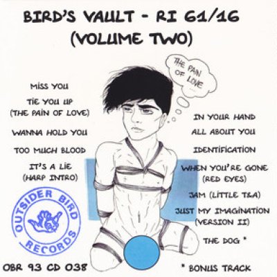 画像1: BIRD'S VAULT RI 61/16 VOLUME TWO