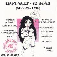 BIRD'S VAULT RI 61/16 VOLUME ONE