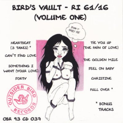 画像1: BIRD'S VAULT RI 61/16 VOLUME ONE