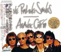 ATLANTIC CITY '89 【3CD+DVD】