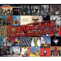 THE ROLLING STONES / COMPLETE PROMO COLLECTION 【3DVD】