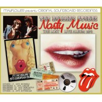 NASTY MUSIC - THE LOST LIVE ALBUM - 【3CD】