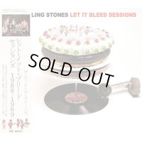 THE ROLLING STONES / LET IT BLEED SESSIONS 【2CD】 