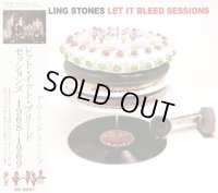 THE ROLLING STONES / LET IT BLEED SESSIONS 【2CD】 