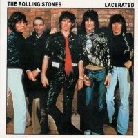 VGP-004 THE ROLLING STONES / LACERATED 