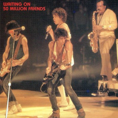 画像1: VGP-047 THE ROLLING STONES / WAITING ON 50 MILLION FRIENDS 