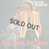 VGP-081 THE ROLLING STONES / FAR AWAY WASHINGTON