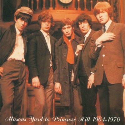 画像1: VGP-112 THE ROLLING STONES / MASONS YEARS TO PRIMROSE HILL