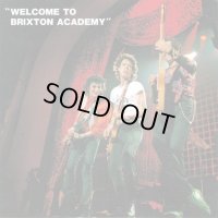 VGP-094 THE ROLLING STONES / WELCOME TO BRIXTON ACADEMY