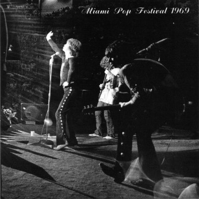 画像1: VGP-117 THE ROLLING STONES / MIAMI POP FESTIVAL 69 