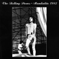 VGP-121 THE ROLLING STONES / MUNDIALITO 1982 