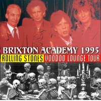 THE ROLLING STONES / BRIXTON ACADEMY 1995 【2CD】