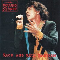 VGP-155 THE ROLLING STONES / ROCK`N ROLL BABYLON 