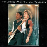 VGP-144 THE ROLLING STONES / THE LAST INCARNATION