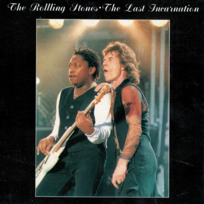 画像1: VGP-144 THE ROLLING STONES / THE LAST INCARNATION