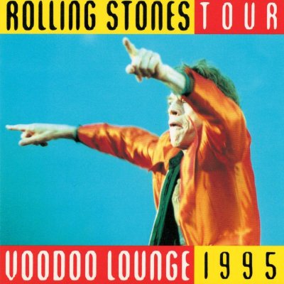 画像1: VGP-143 THE ROLLING STONES / DIE COBRA IM BLICK