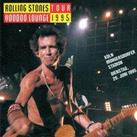 VGP-142 THE ROLLING STONES / EAU DE COLOGNE 1995