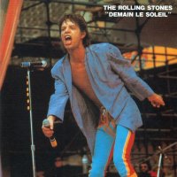 VGP-106 THE ROLLING STONES / DEMAIN LE SOLEIL