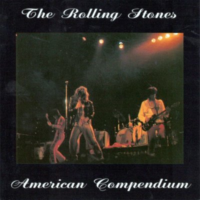 画像1: VGP-126 THE ROLLING STONES / AMERICAN COMPENDIUM 