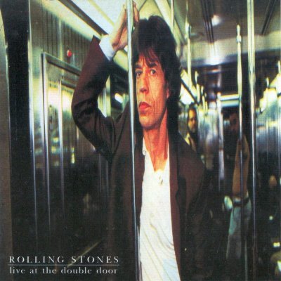 画像1: VGP-300 THE ROLLING STONES / LIVE AT THE DOUBLE DOOR 