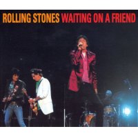 VGP-331 THE ROLLING STONES / WAITING ON A FRIEND