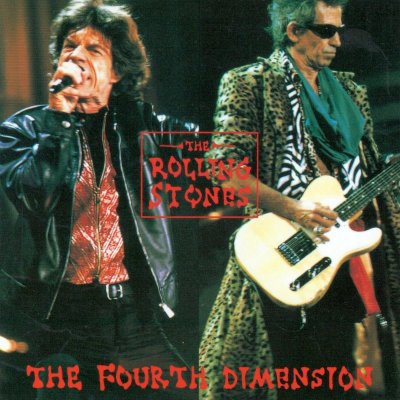 画像1: VGP-186 THE ROLLING STONES / THE FOURTH DIMENTION