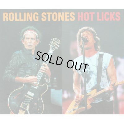 画像1: VGP-326 THE ROLLING STONES / HOT LICKS 