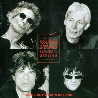 VGP-193 THE ROLLING STONES / CHECK OUT WHATS ROLLING 