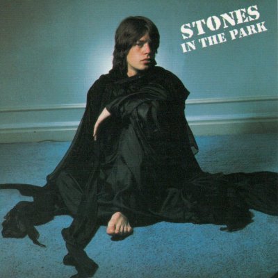 画像1: VGP-296 THE ROLLING STONES / STONES IN THE PARK