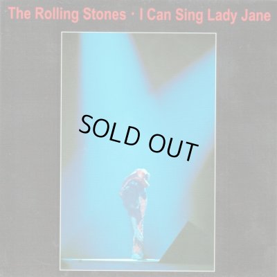 画像1: VGP-305 THE ROLLING STONES / I CAN SING LADY JANE