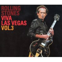 VGP-327 THE ROLLING STONES / VIVA LAS VEGAS VOL.3 