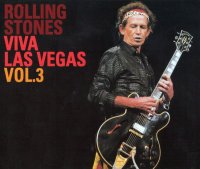 VGP-327 THE ROLLING STONES / VIVA LAS VEGAS VOL.3 