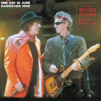 VGP-189 THE ROLLING STONES / ONE DAY IN JUNE 1998