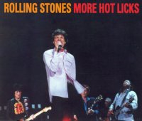 VGP-333 THE ROLLING STONES / MORE HOT LICKS 