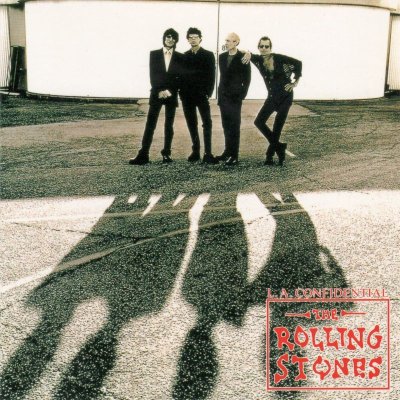 画像1: VGP-183 THE ROLLING STONES / L,A,CONFIDENTIAL