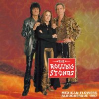 VGP-178 THE ROLLING STONES / MEXCAN FLOWERS