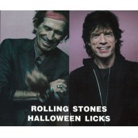 VGP-324 THE ROLLING STONES / HALLOWEEN LICKS