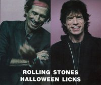 VGP-324 THE ROLLING STONES / HALLOWEEN LICKS