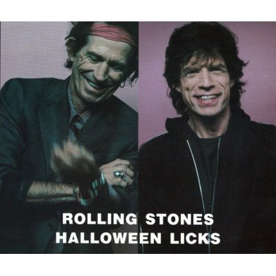 画像1: VGP-324 THE ROLLING STONES / HALLOWEEN LICKS